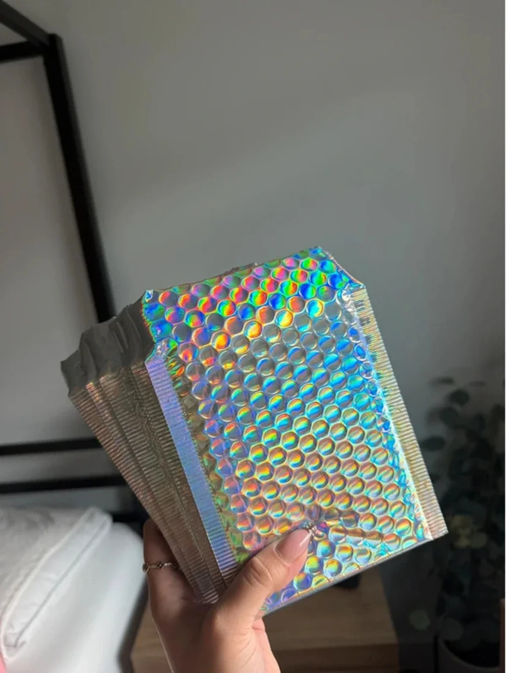 Bubble mailer